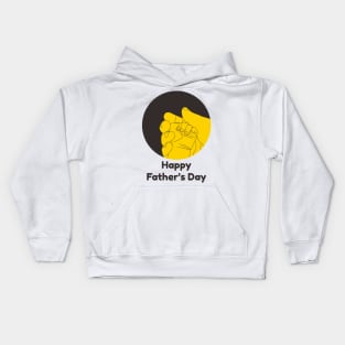 father's day Kids Hoodie